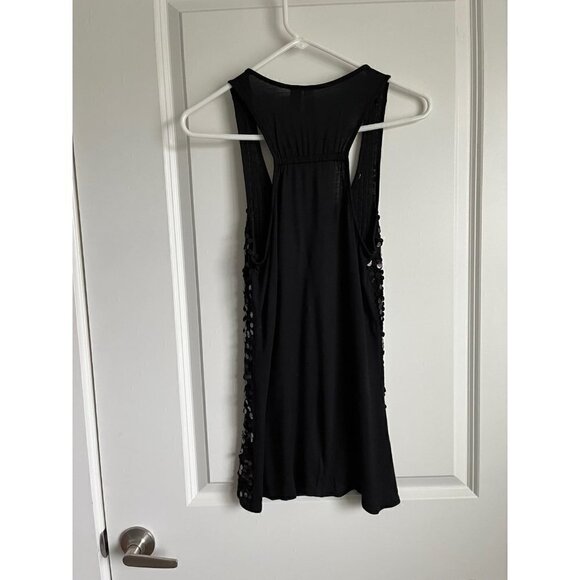 Sequin Tank Top - Picture 2 of 2